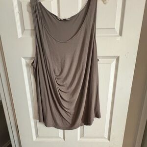 XXL Old Navy Gray Tank